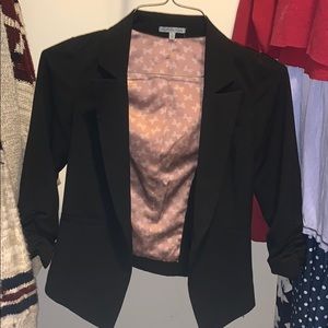 Charlotte Russe jacket blazer